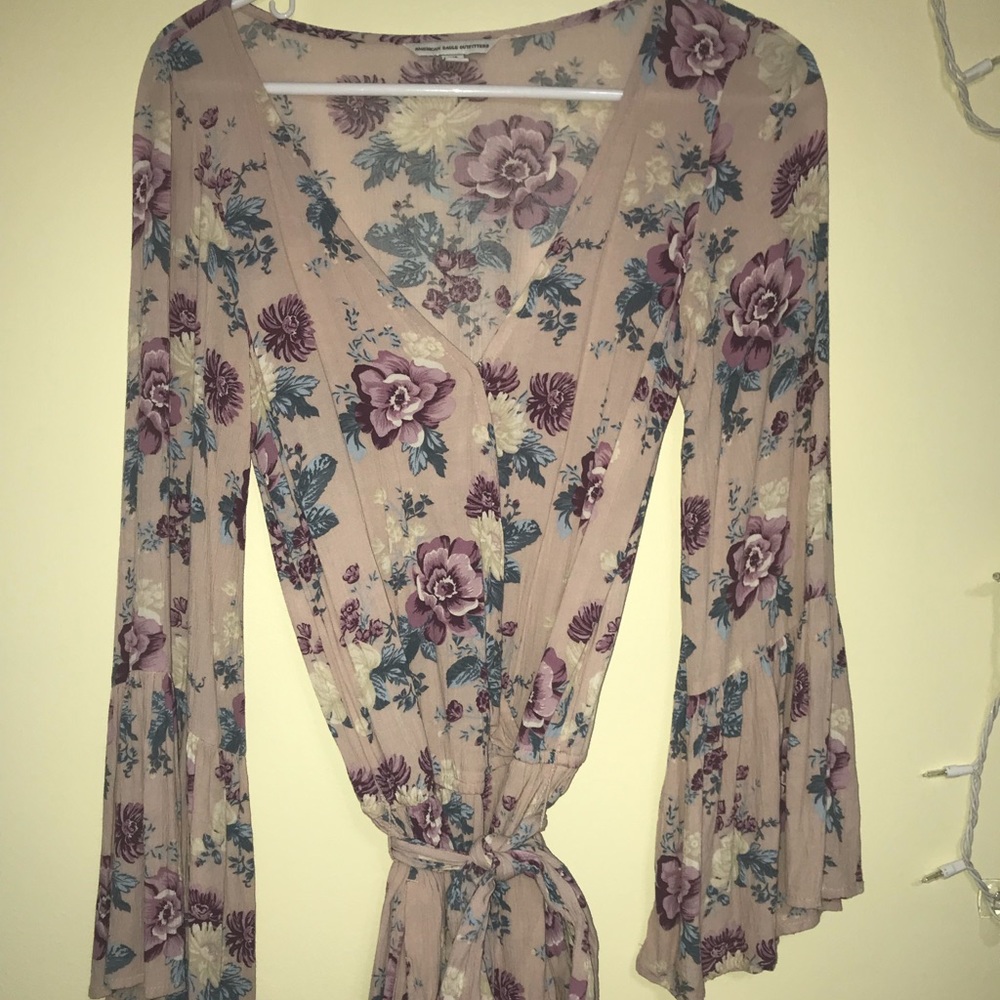 American eagle romper